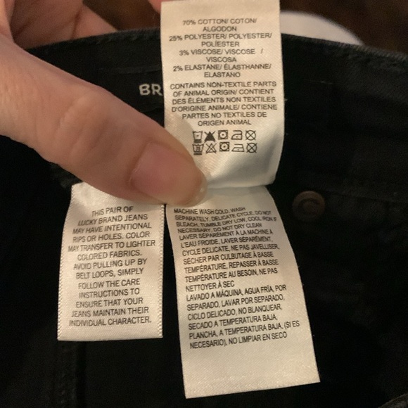 Lucky Brand Bridgette Skinny - Picture 10 of 10